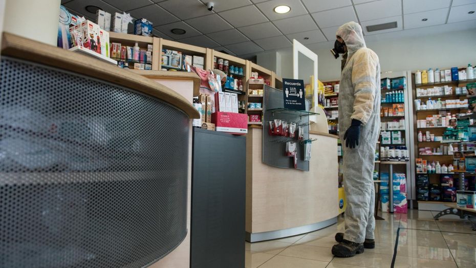 Habilitan una bolsa de estudiantes para cubrir bajas y reforzar las farmacias