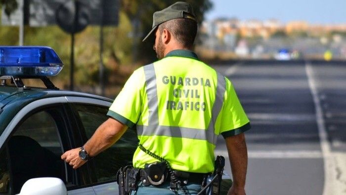 Indemnizados con más de 15.000 euros dos guardias civiles onubenses que sufrieron lesiones tras ser atropellados por un conductor
