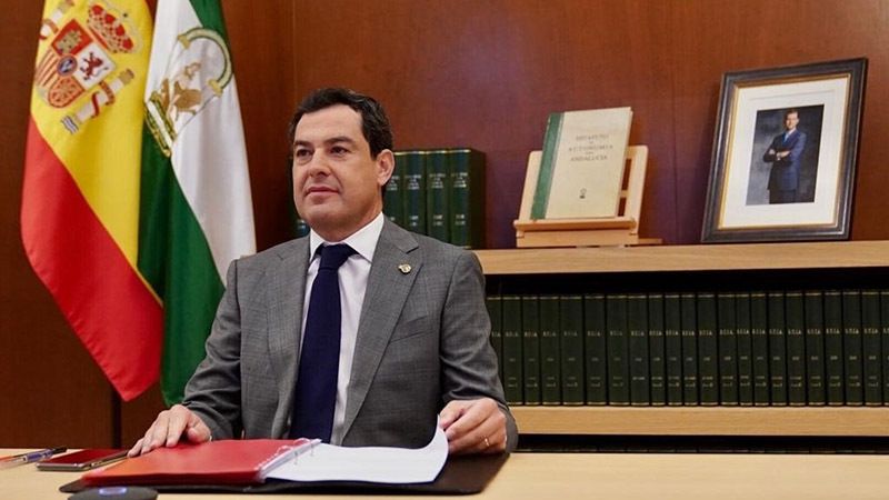 Andalucía propone abrir comercios desde el 11 de mayo y bares y restaurantes desde el 25 de mayo
