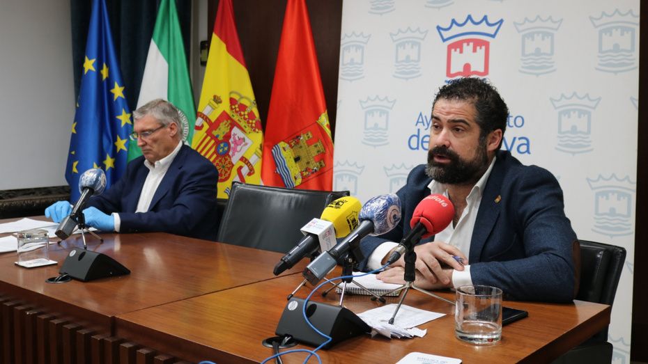 Cartaya suspende el cobro de todas las tasas, precios públicos, concesiones administrativas y pagos