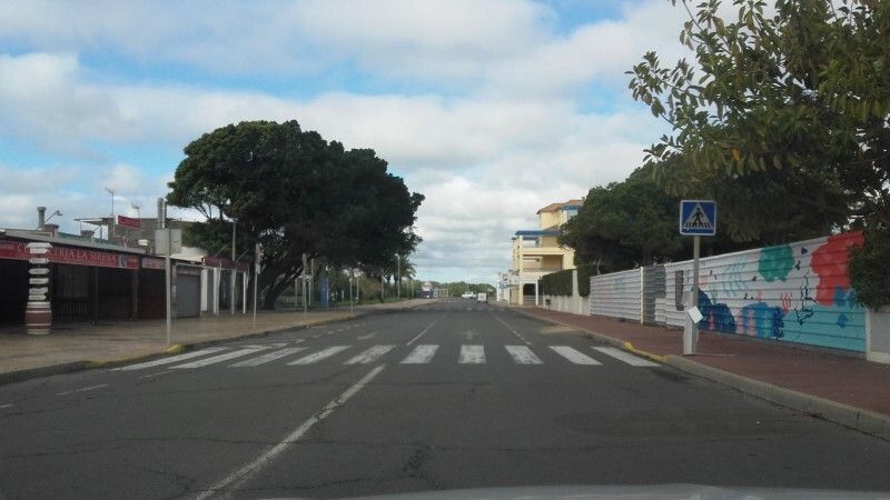 Ayamonte, molesta con que se diga que las segundas residencias están 'totalmente ocupadas por personas venidas de otros puntos de España'