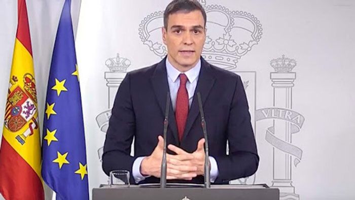 El Gobierno 'aliviará' el confinamiento infantil desde el día 27