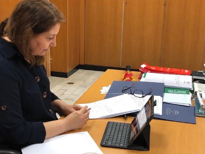 La Junta agiliza las ayudas para ofrecer liquidez al sector pesquero y garantizar la continuidad de la actividad
