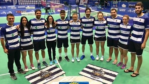 Cancelado el Europeo de Bádminton de Clubes al que aspiraba a acudir el IES La Orden