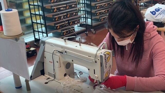El Gobierno pide a las personas que vuelvan a trabajar el lunes que se queden en casa ante el menor síntoma de coronavirus