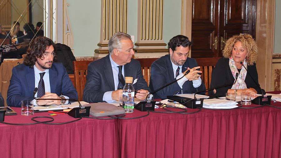 El PP vuelve a pedir al alcalde 'un gran pacto social' ante el COVID-19