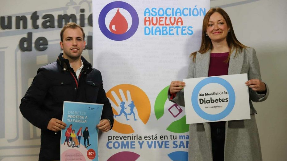 La Asociación de Diabéticos de Huelva se queja de que son 'los grandes olvidados' de la pandemia