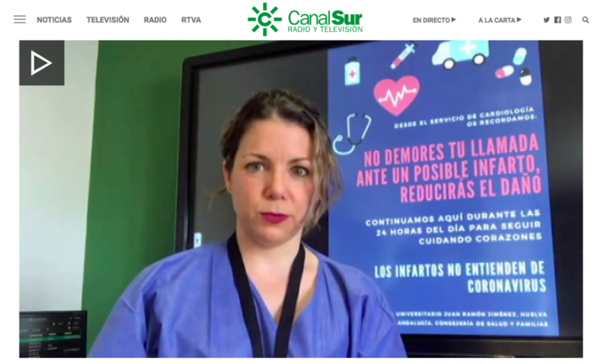 El runrún: Ojo, que los infartos no entienden de coronavirus