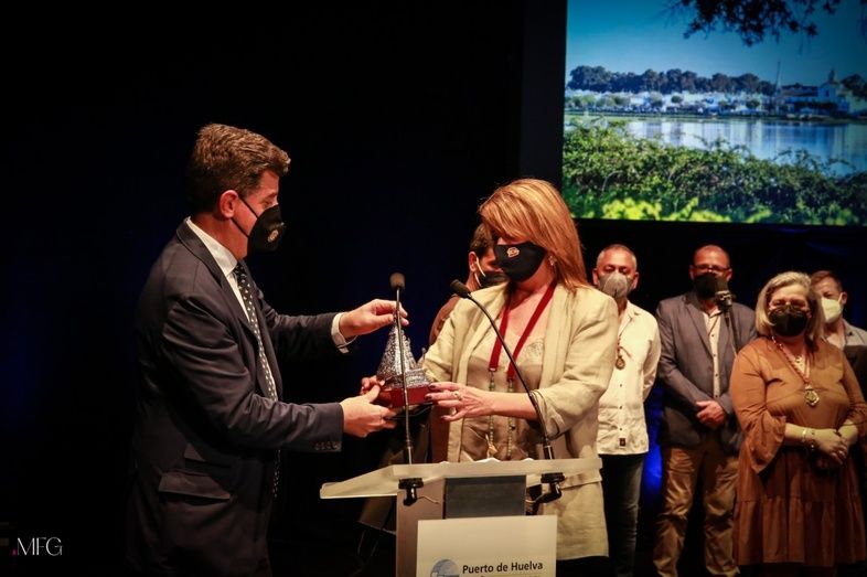 Homenaje a Eduardo Fernández Jurado en la muestra 'Huelva es Rocío' en las Cocheras