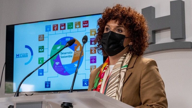 La Diputación de Huelva presenta unos presupuestos de 147 millones de euros para 2021