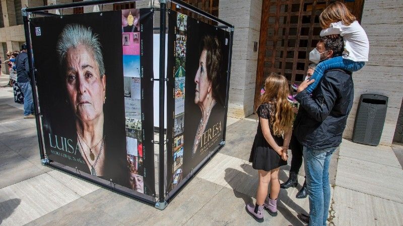 ‘Visibles. Mujeres para una década’: once perfiles por la igualdad a través de la imagen