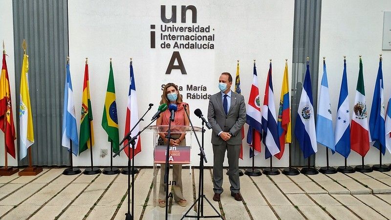 La UNIA ofrecerá 17 Cursos de Verano en su programación de 2021 en La Rábida