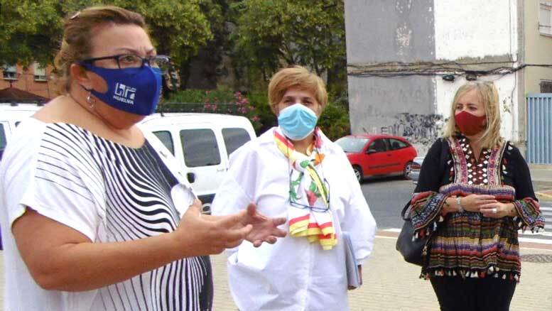 Mónica Rossi pide que se agilice la reapertura del Centro de Servicios Sociales del Torrejón