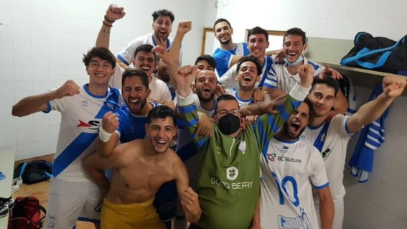 San Juan salva el honor onubense y sueña con la permanencia