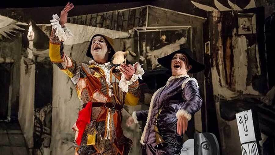 La Diputación, dispuesta a recuperar su programación cultural de verano