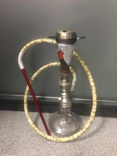 El runrún: ¿Es tuya esta cachimba? Pues la Policía te busca