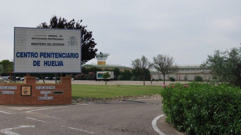 CSIF Huelva se suma a la manifestación para demandar avances en la Ley de la Función Pública Penitenciaria