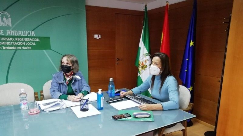 La Consejería de Turismo anima a los empresarios de Huelva a solicitar las ayudas al sector para el mantenimiento de la actividad y el empleo