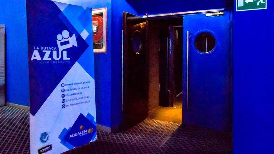 Este sábado, nueva sesión de la 'Butaca azul' de Aqualon con 'Tom y Jerry'