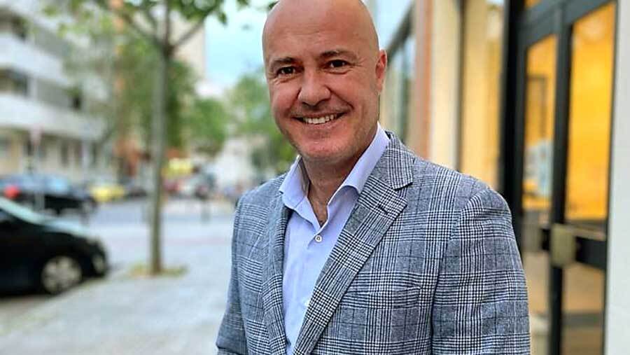 El palmerino José Carlos Álvarez Martín, nuevo director gerente de la Agencia de Gestión Agraria y Pesquera de Andalucía