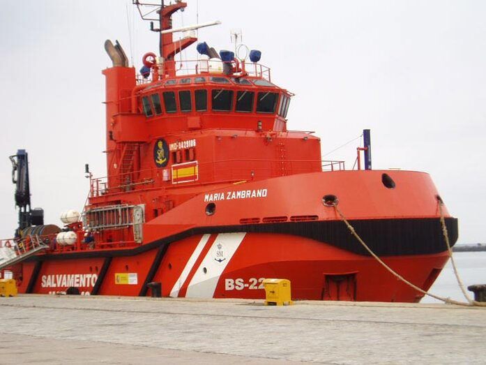 El Puerto y Sasemar firman un contrato para la ordenación, coordinación, y control del tráfico marítimo portuario