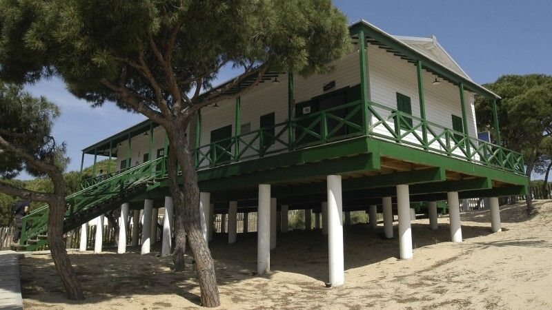 Punta Umbría abre plazo para presentar ofertas a las obras de reestructuración de la Casa de los Ingleses