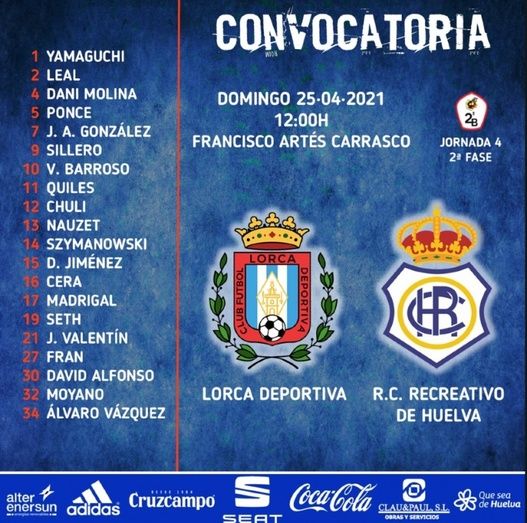 Pouso sigue confiando en los canteranos
