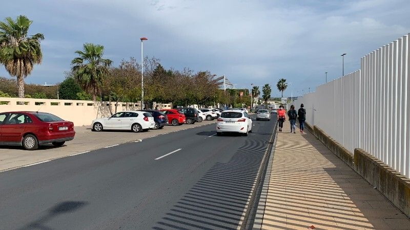 El Ayuntamiento acometerá una reordenación integral del tráfico para mejorar la circulación y los accesos al Holea
