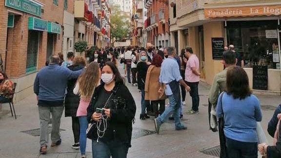 Un Miércoles Santo atípico lleno de Esperanza