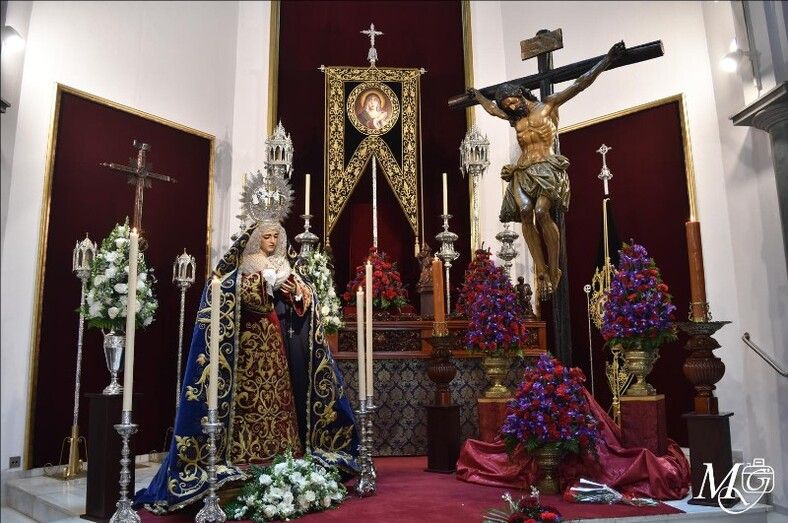 Recogimiento y solemnidad