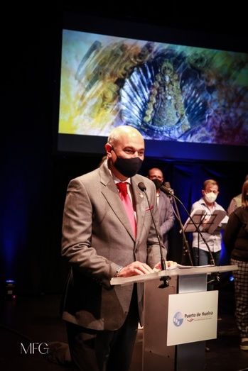 Homenaje a Eduardo Fernández Jurado en la muestra 'Huelva es Rocío' en las Cocheras