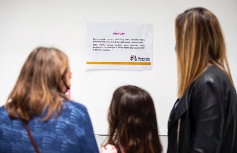 ‘Conceptos Básicos Trans’ por la empatía y comprensión en 'La Morana'