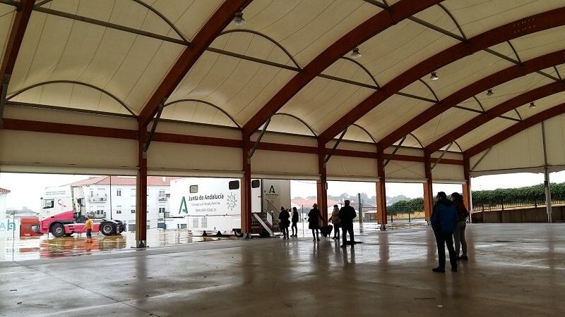 Aracena prevé mantenerse en el nivel 2 de alerta por la tasa de incidencia Covid