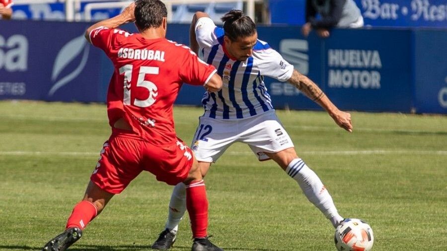 Chuli está a medio gas y Alberto Martín, David Alfonso y Moyano serán bajas ante el Yeclano