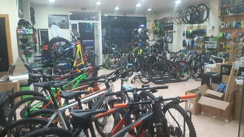 Siente la pasión de Bicicletas Superprestigio con un cheque regalo