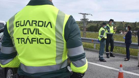 Un guardia civil logra una indemnización de más de 4.000 euros tras ser atropellado en acto de servicio