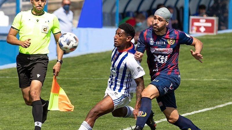El Recre tiene que ganar en un mes y medio los mismos partidos que en lo que va de temporada