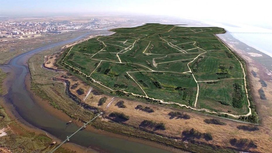 Fertiberia opina que el desastre de la balsa de Florida 'no puede pasar en Huelva'