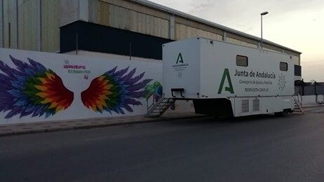Nuevo cribado poblacional en Almonte el próximo martes