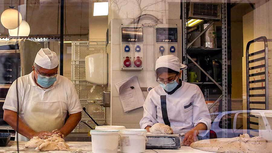 Publicado el convenio colectivo de las industrias de panadería de la provincia