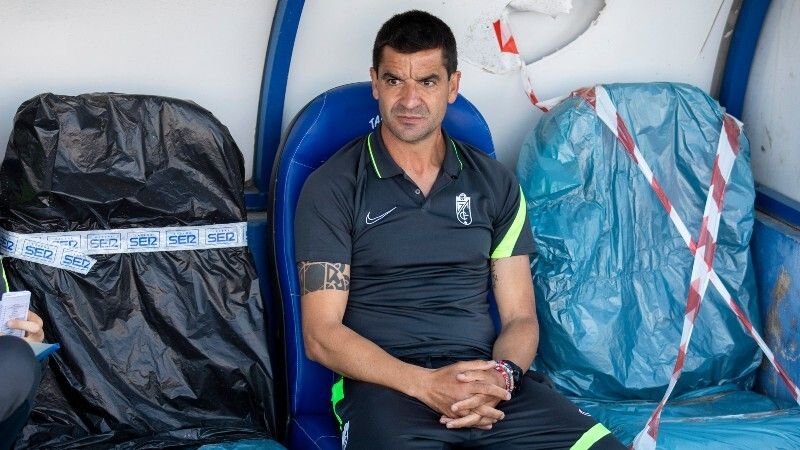 Torrecilla: 'El Recre todavía puede lograr la salvación'