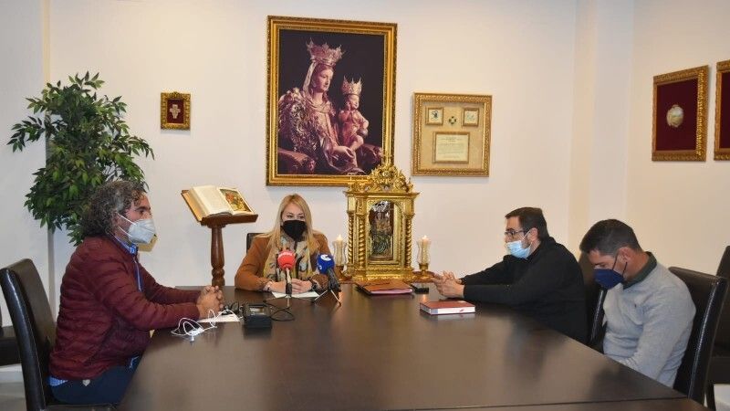 Lepe cancela la Romería de la Bella 2021 y anuncia actos y cultos alternativos