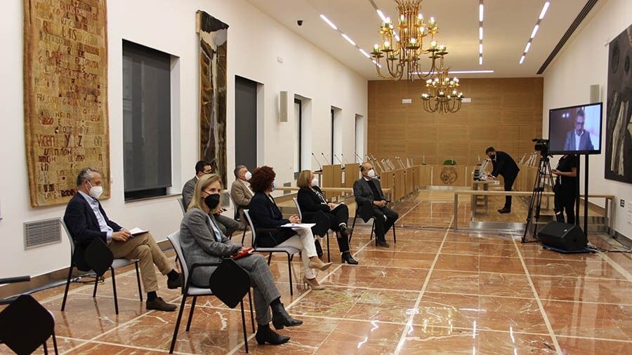 Satisfacción en Giahsa por el anuncio del inicio de las obras de desdoble del Túnel de San Silvestre