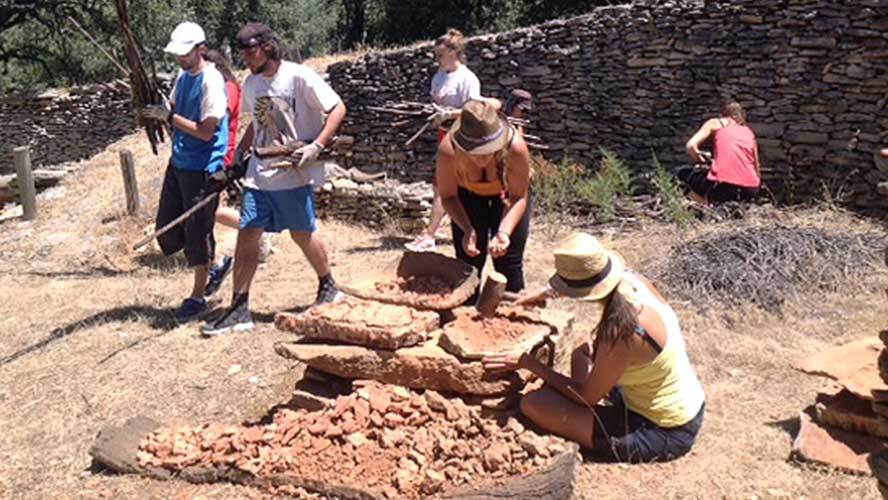 El IAJ abre el plazo para la inscripción en los Campos de Voluntariado Juvenil 2021