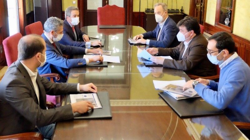 El antiguo Colegio Mayor San Pablo pasará a ser una residencia de mayores