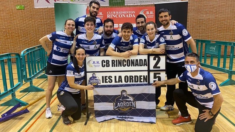El Recre IES La Orden va sin confianzas a por su séptimo título liguero