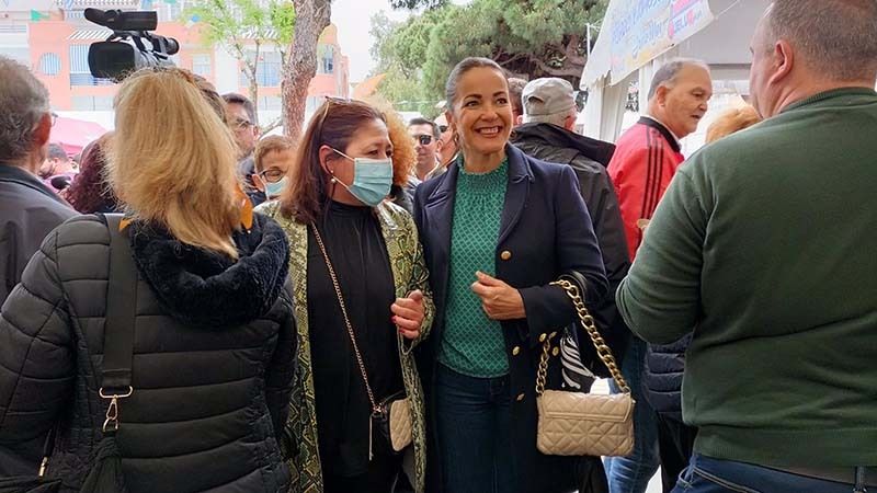 Destacan la oportunidad que supone la Feria de la Gamba de Punta para atraer turistas