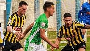 El San Roque firma a un ucraniano y sueña en grande ante el Mérida