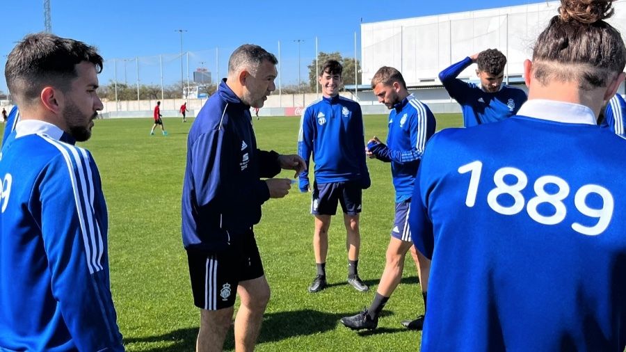 La plantilla del Decano ya está de vacaciones