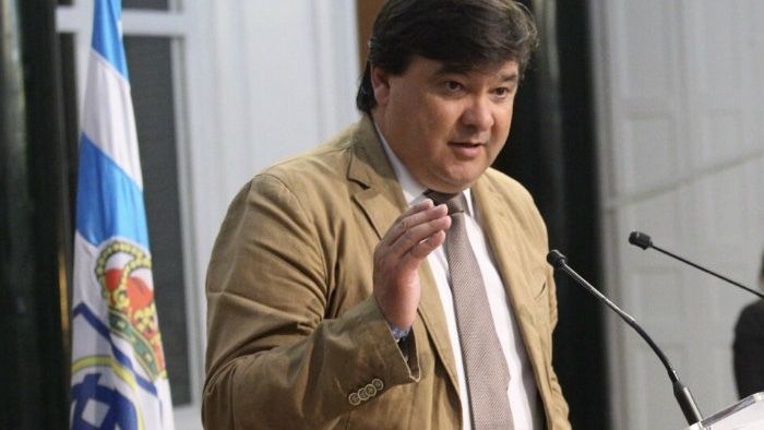 Gabriel Cruz: “El Recreativo va a estar en categoría profesional”